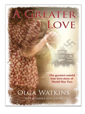 cover image of A Greater Love